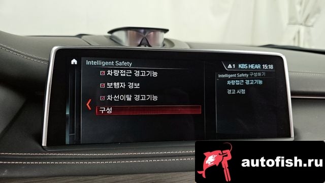 BMW X5 X5 (F15) 2018 года - вид 16