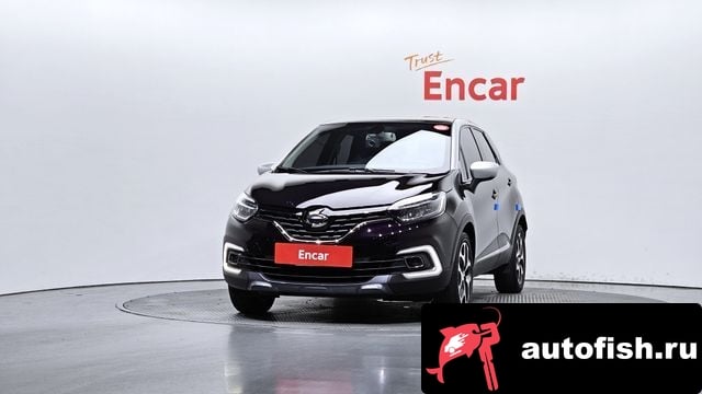 Renault Korea (Samsung) QM3 New QM3 2018 года - похожие автомобили