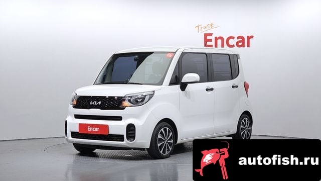 Kia RAY The New Ray 2020 года - вид 1