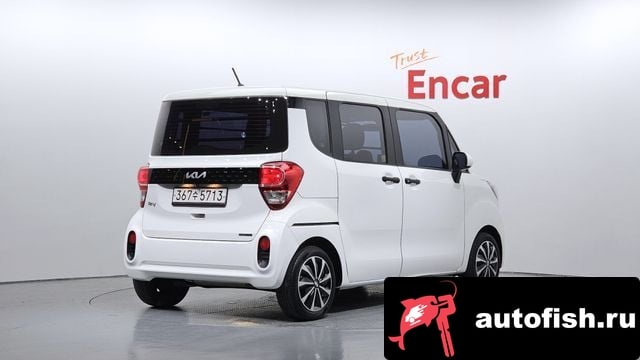 Kia RAY The New Ray 2020 года - вид 2
