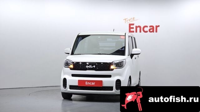 Kia RAY The New Ray 2020 года - вид 3