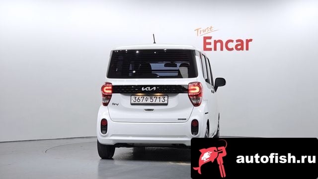 Kia RAY The New Ray 2020 года - вид 4