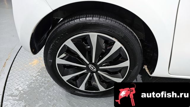 Kia RAY The New Ray 2020 года - похожие автомобили