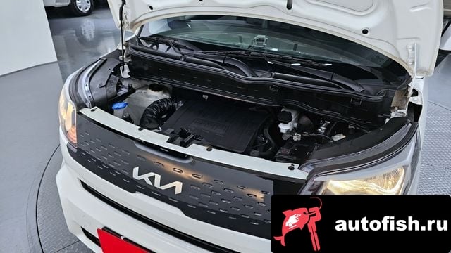 Kia RAY The New Ray 2020 года - вид 6