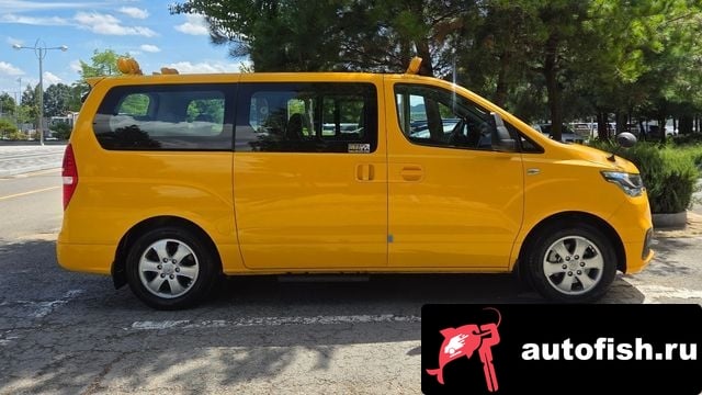 Hyundai Starex The New Grand Starex 2021 года - вид 3