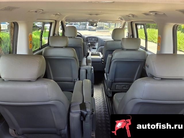 Hyundai Starex The New Grand Starex 2021 года - вид 6