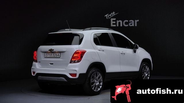 Chevrolet (GM Daewoo) Trax The New Trax 2020 года - похожие автомобили