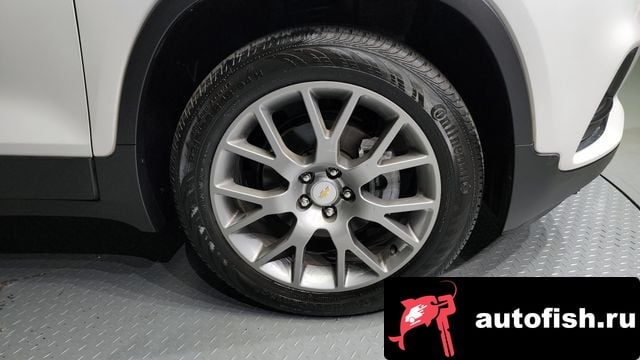 Chevrolet (GM Daewoo) Trax The New Trax 2020 года - вид 5