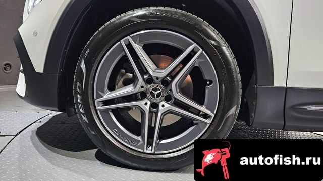 Mercedes-Benz GLB-Class GLB-Class X247 2023 года - вид 5