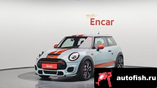 Mini Cooper Cooper S 2019 года - автомобиль из Южной Кореи