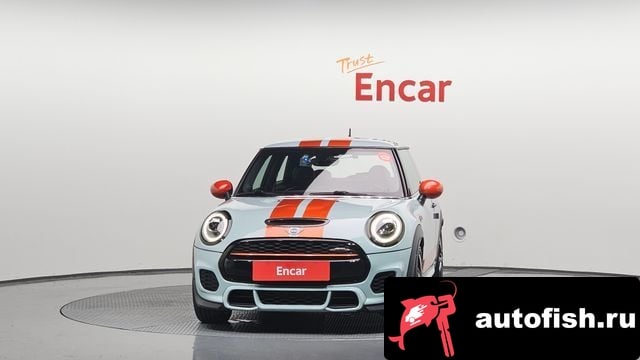 Mini Cooper Cooper S 2019 года - вид 3