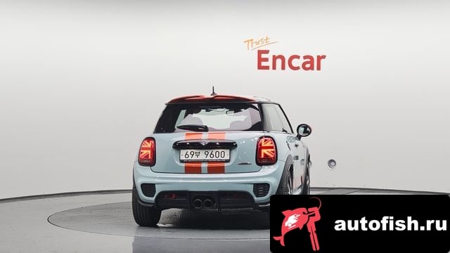 Mini Cooper Cooper S 2019 года - вид 4