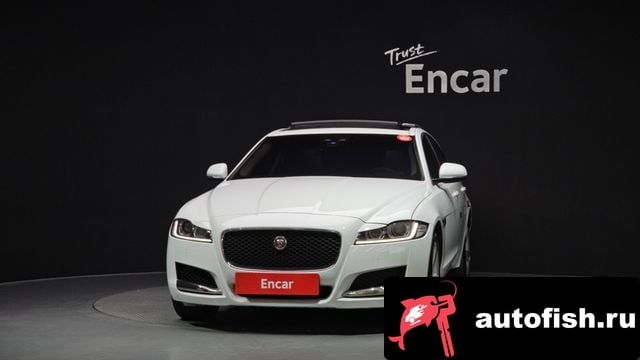 Jaguar XF XF (X260) 2018 года - вид 3