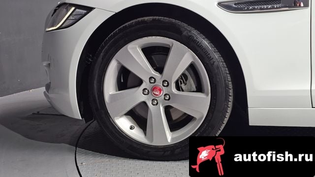 Jaguar XF XF (X260) 2018 года - вид 5