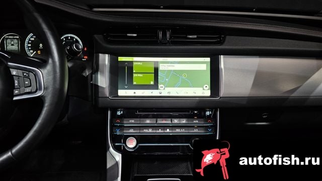 Jaguar XF XF (X260) 2018 года - похожие автомобили