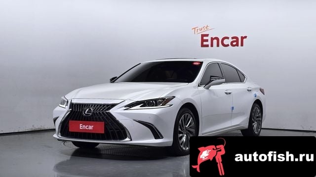 Lexus ES ES300h 7th generation 2024 года - вид 1