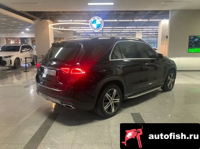 Mercedes-Benz GLE-Class GLE-Class W167 2020 года - вид 4