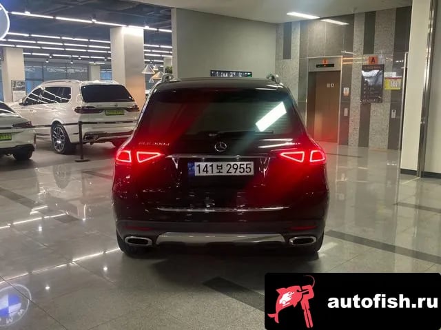 Mercedes-Benz GLE-Class GLE-Class W167 2020 года - вид 5