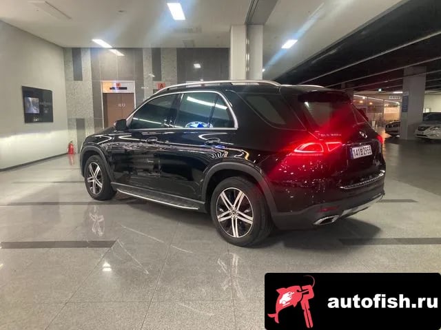 Mercedes-Benz GLE-Class GLE-Class W167 2020 года - вид 6