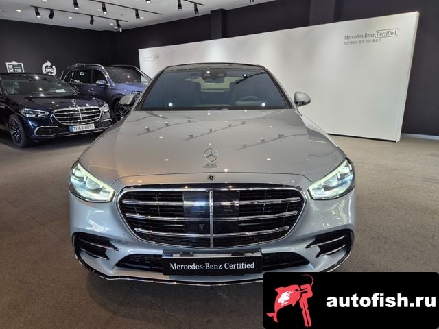Mercedes-Benz S-Class S-Class W223 2025 года - вид 3