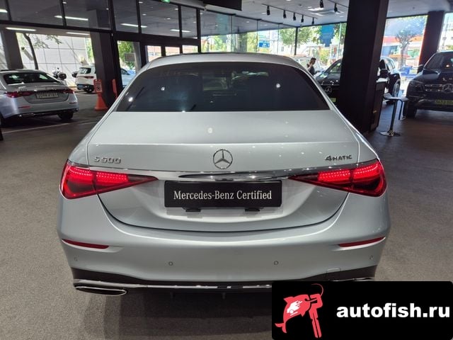 Mercedes-Benz S-Class S-Class W223 2025 года - вид 4