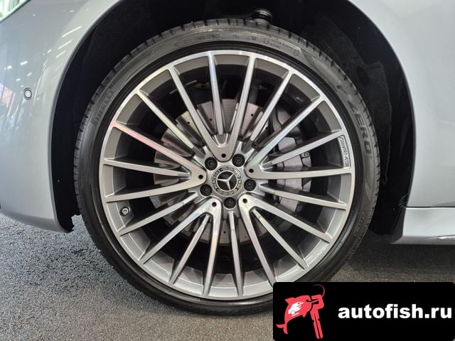 Mercedes-Benz S-Class S-Class W223 2025 года - вид 5