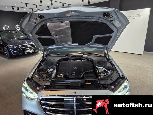Mercedes-Benz S-Class S-Class W223 2025 года - вид 6