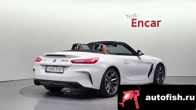 BMW Z4 Z4 (G29) 2024 года - вид 2