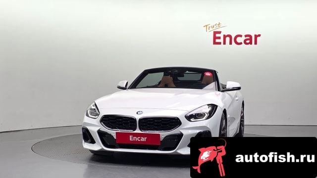 BMW Z4 Z4 (G29) 2024 года - вид 3