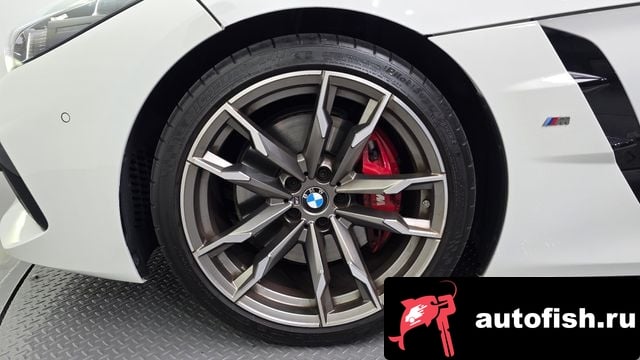 BMW Z4 Z4 (G29) 2024 года - вид 5