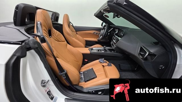 BMW Z4 Z4 (G29) 2024 года - похожие автомобили