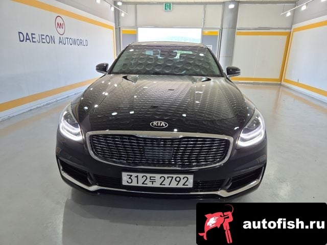 Kia K9 More K9 2020 года - вид 1