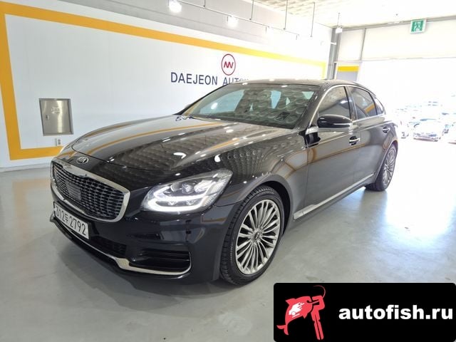 Kia K9 More K9 2020 года - вид 2