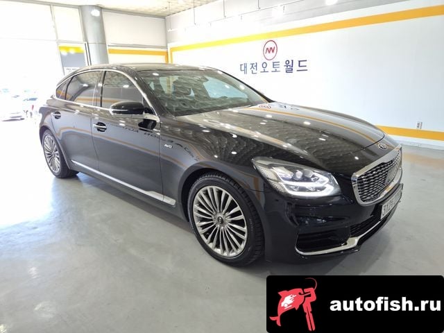 Kia K9 More K9 2020 года - вид 3