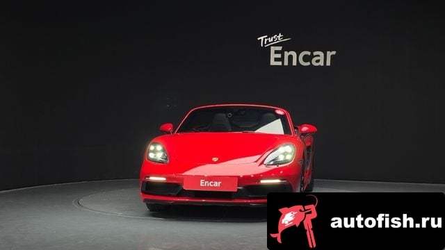 Porsche 718 718 Baxter 2019 года - вид 3