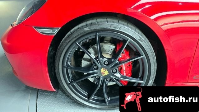 Porsche 718 718 Baxter 2019 года - вид 5