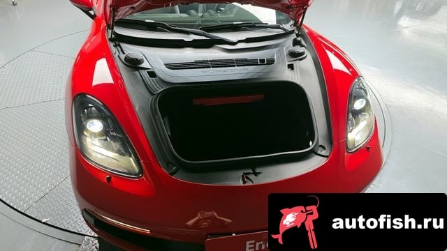 Porsche 718 718 Baxter 2019 года - вид 6