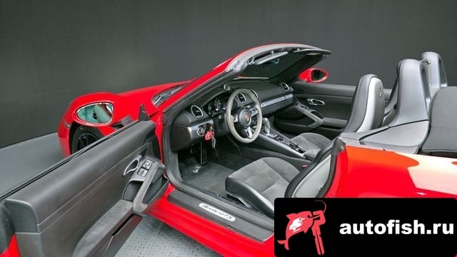 Porsche 718 718 Baxter 2019 года - похожие автомобили