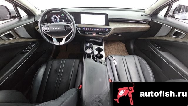 Kia K8 K8 2021 года - похожие автомобили