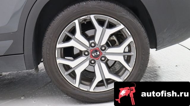 Kia Seltos Celtos 2020 года - вид 5