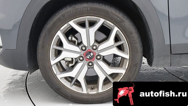 Kia Seltos Celtos 2020 года - вид 6