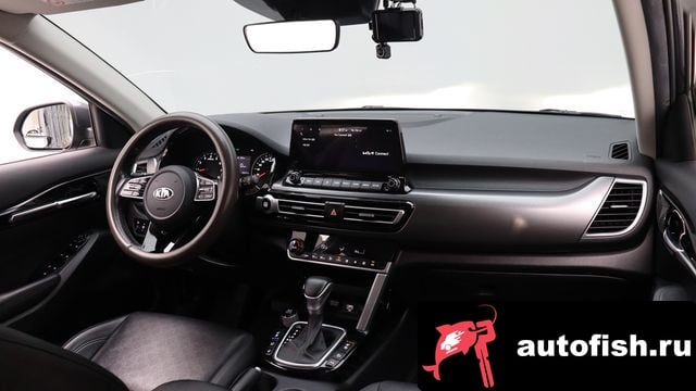 Kia Seltos Celtos 2020 года - похожие автомобили