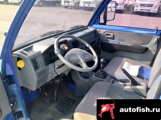 Chevrolet (GM Daewoo) labo New Labo 2018 года - вид 6