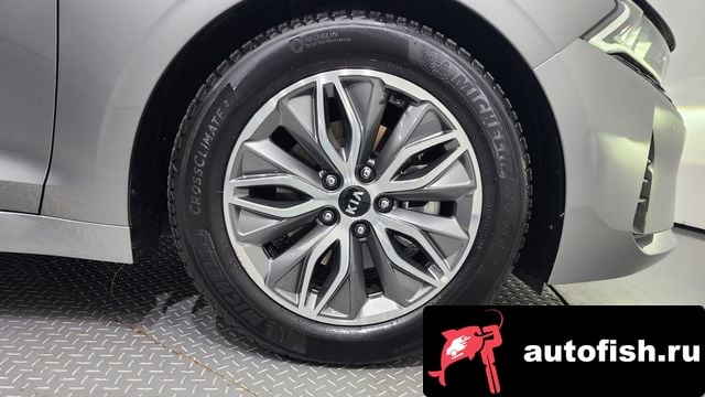 Kia K5 K5 Hybrid 3rd Generation 2020 года - похожие автомобили