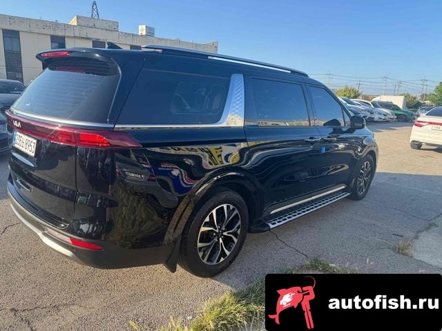 Kia Carnival Carnival 4th generation 2022 года - вид 6