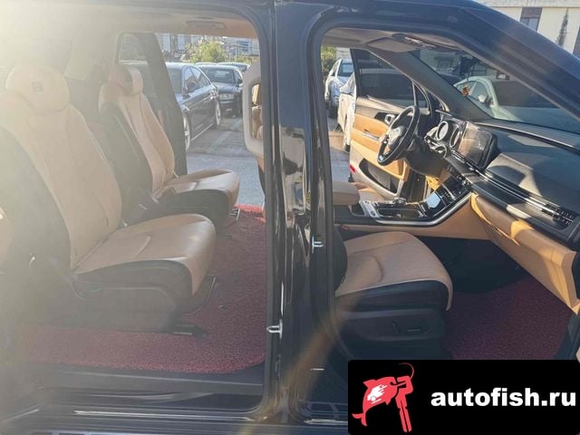 Kia Carnival Carnival 4th generation 2022 года - вид 10