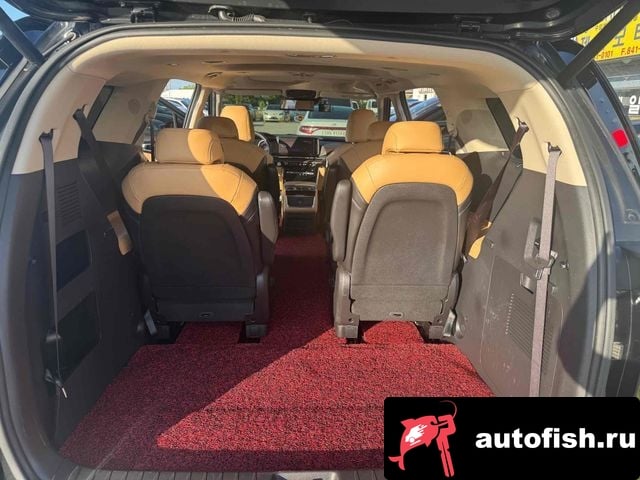 Kia Carnival Carnival 4th generation 2022 года - вид 11