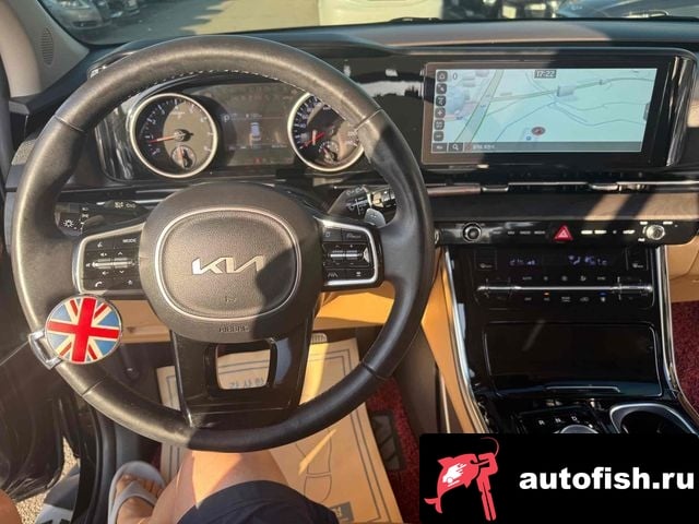 Kia Carnival Carnival 4th generation 2022 года - вид 12