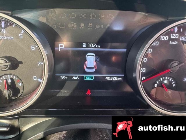 Kia Carnival Carnival 4th generation 2022 года - вид 13