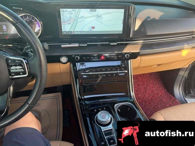 Kia Carnival Carnival 4th generation 2022 года - вид 14